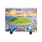 Bristol Rovers FC - Eastville Stadium Art Slate Presentation